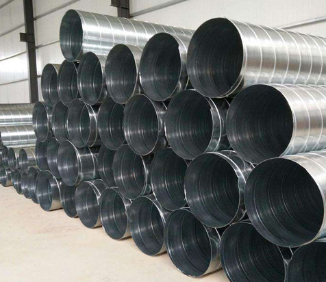 為何不銹鋼螺旋風管能夠承壓和安裝空間較小? 為何不銹鋼螺旋風管能夠承壓和安裝空間較小?