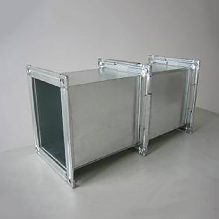 共板法蘭風管制做步驟 共板法蘭風管制做步驟